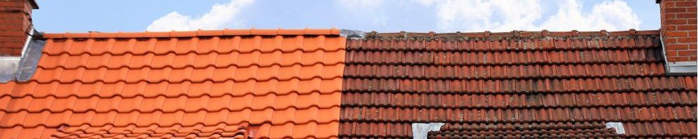 Nieuw dak in Munstergeleen